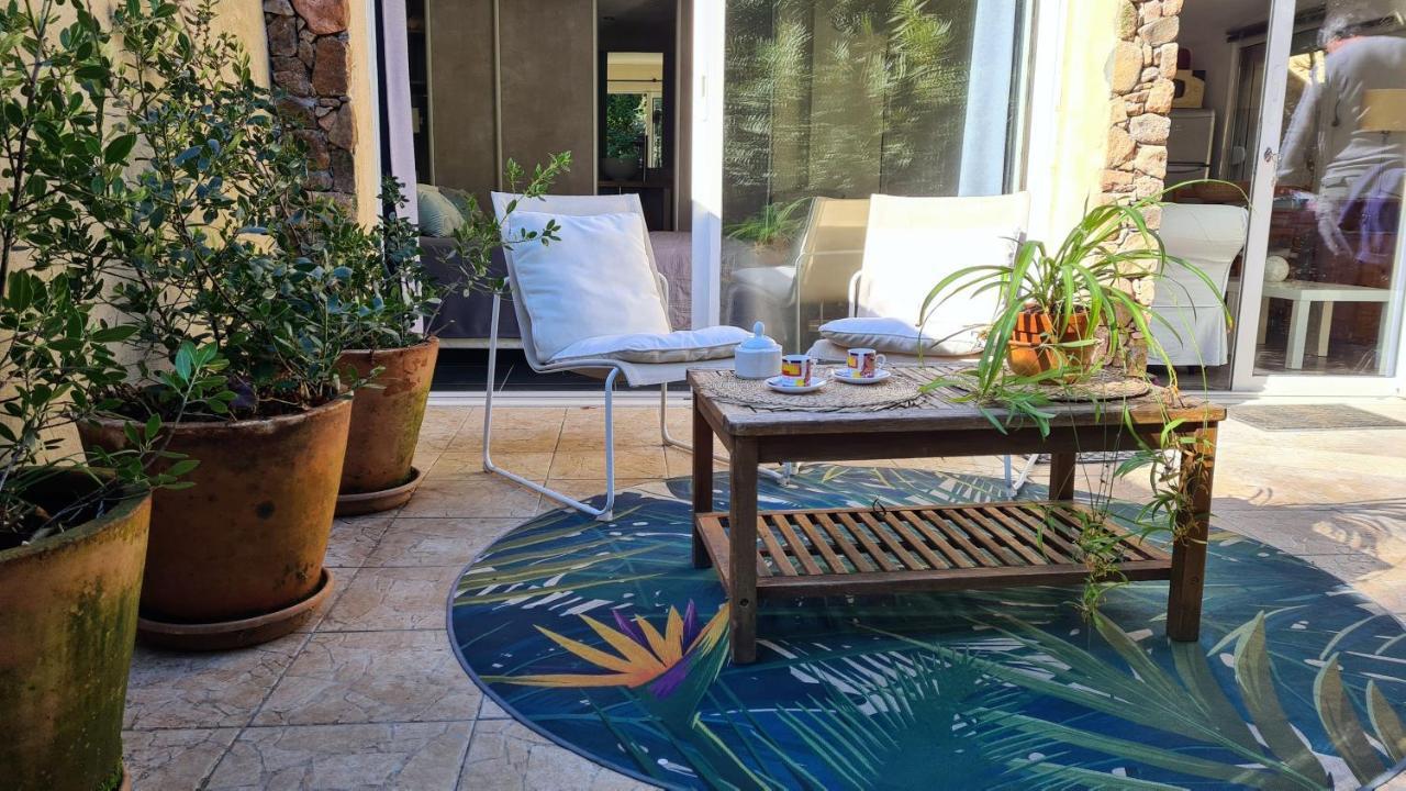 La Petite Villa 2 Personnes Porto-Vecchio (Corsica) Exterior foto