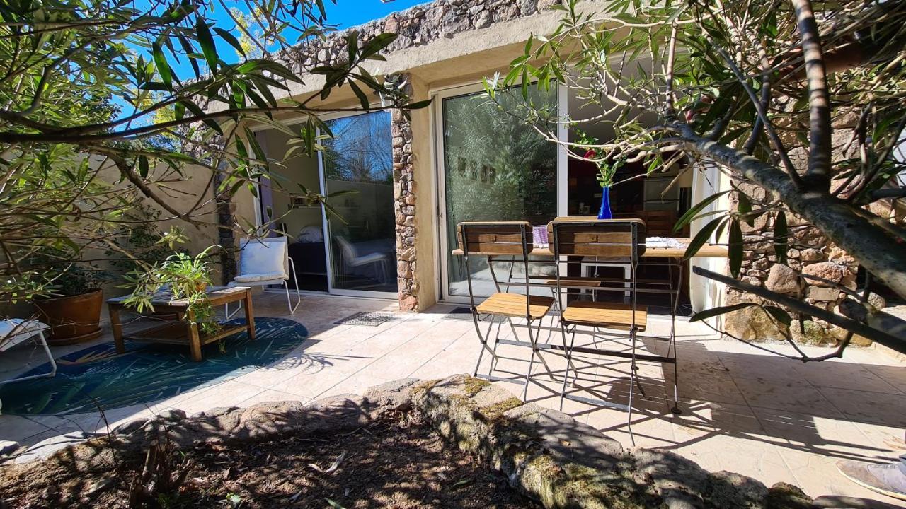 La Petite Villa 2 Personnes Porto-Vecchio (Corsica) Exterior foto